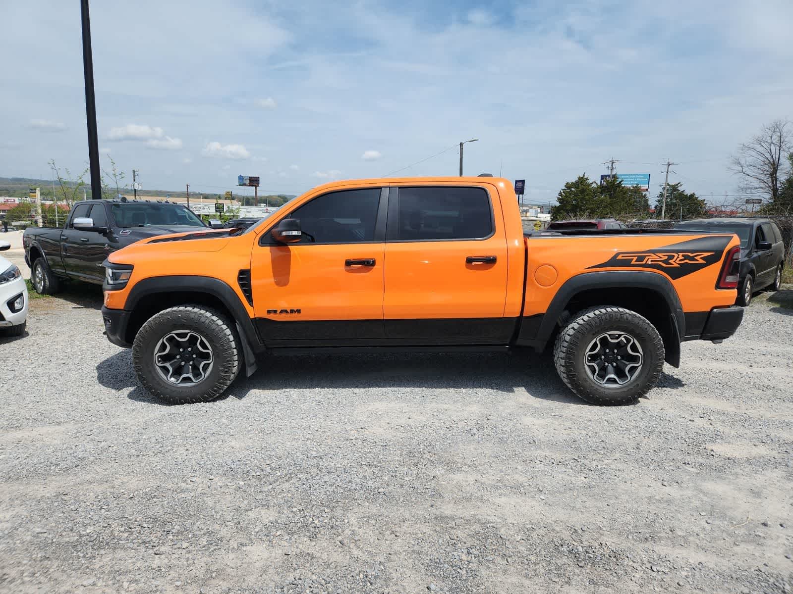 Thumbnail: 2022 RAM 1500 - 2