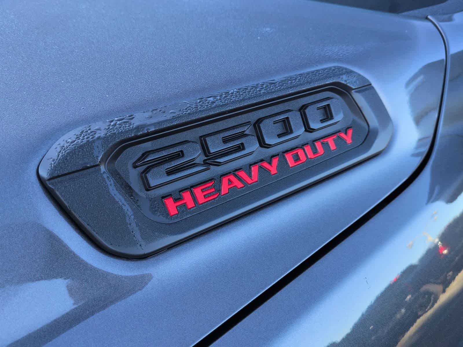 Thumbnail: 2026 RAM 2500 - 12