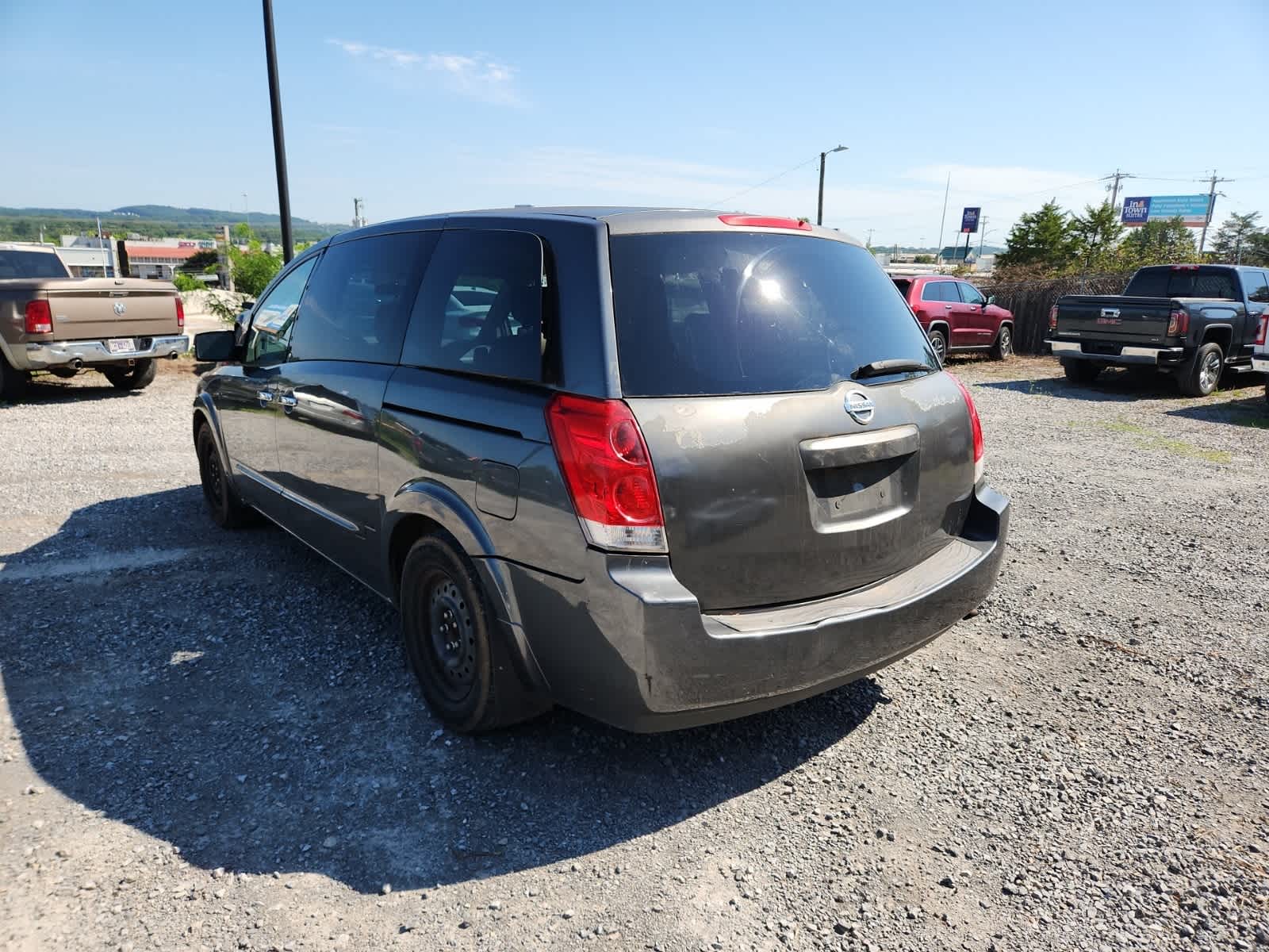Thumbnail: 2007 Nissan Quest - 3