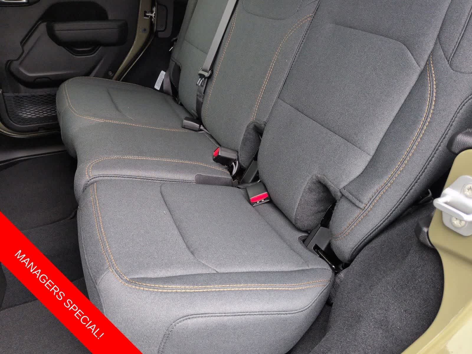 Thumbnail: 2026 Jeep Wrangler - 18