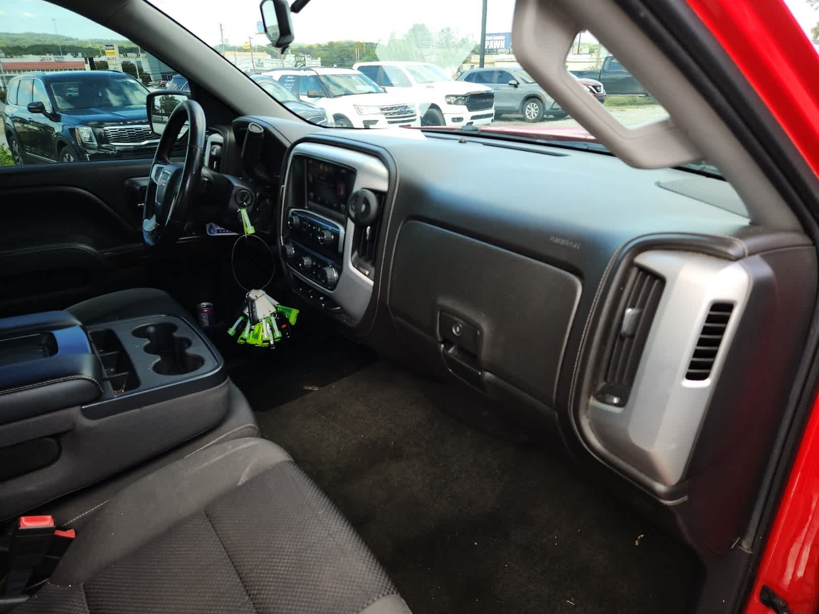 Thumbnail: 2014 GMC Sierra 1500 - 17