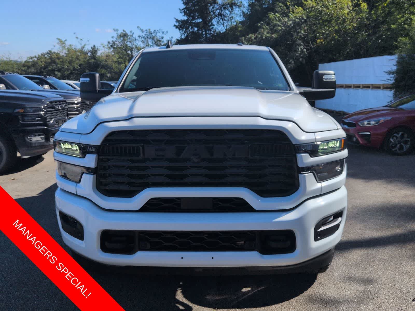 Thumbnail: 2026 RAM 2500 - 3