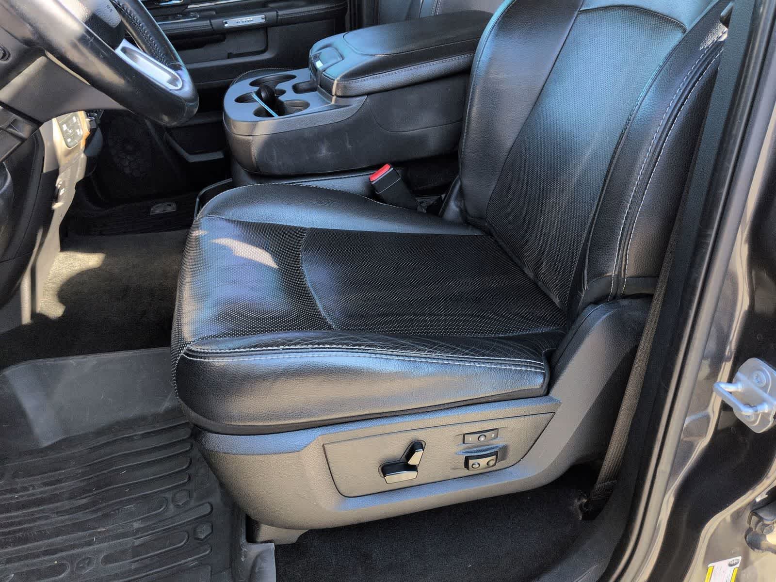 Thumbnail: 2016 RAM 1500 - 14