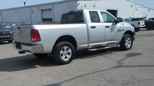 Thumbnail: 2018 RAM 1500 - 8