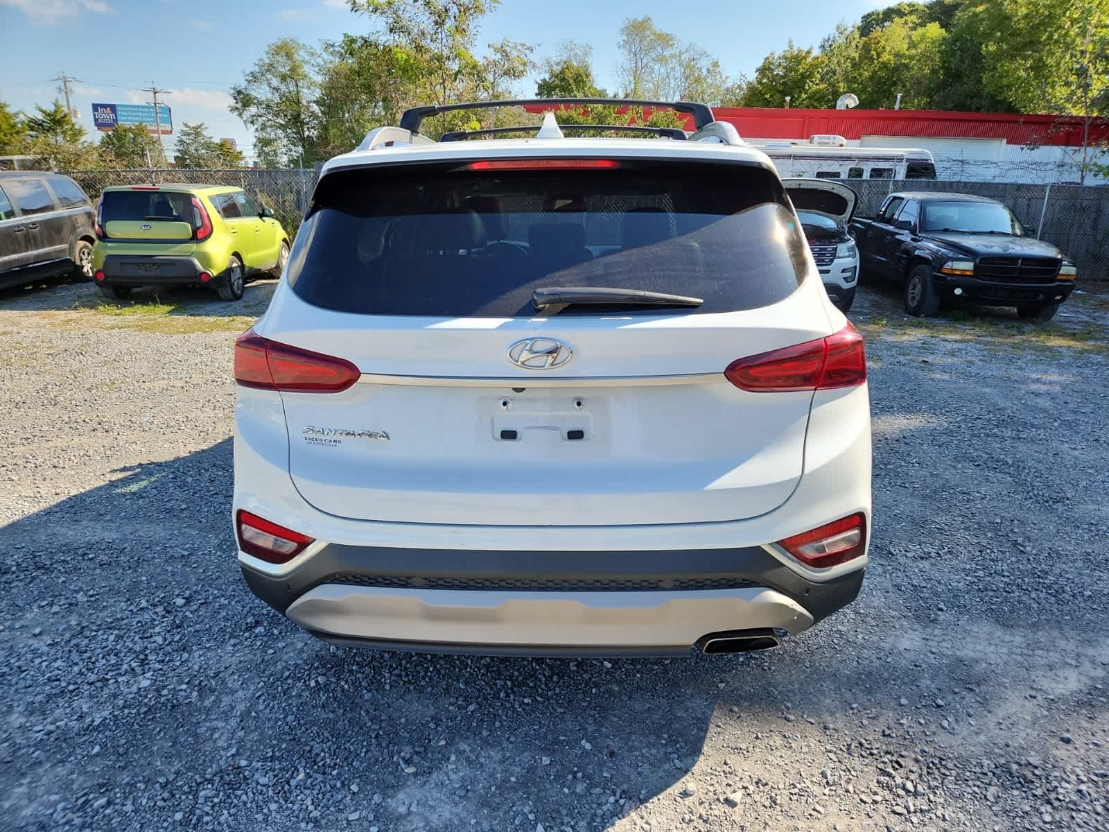 Thumbnail: 2020 Hyundai Santa Fe - 4