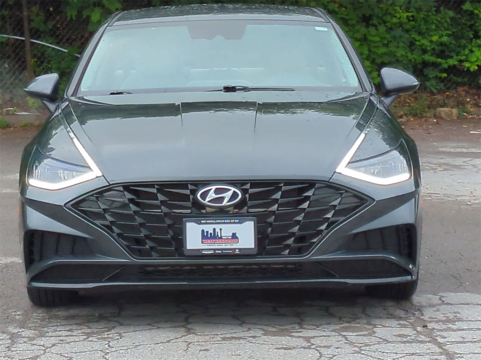 2022 Hyundai Sonata SEL 3