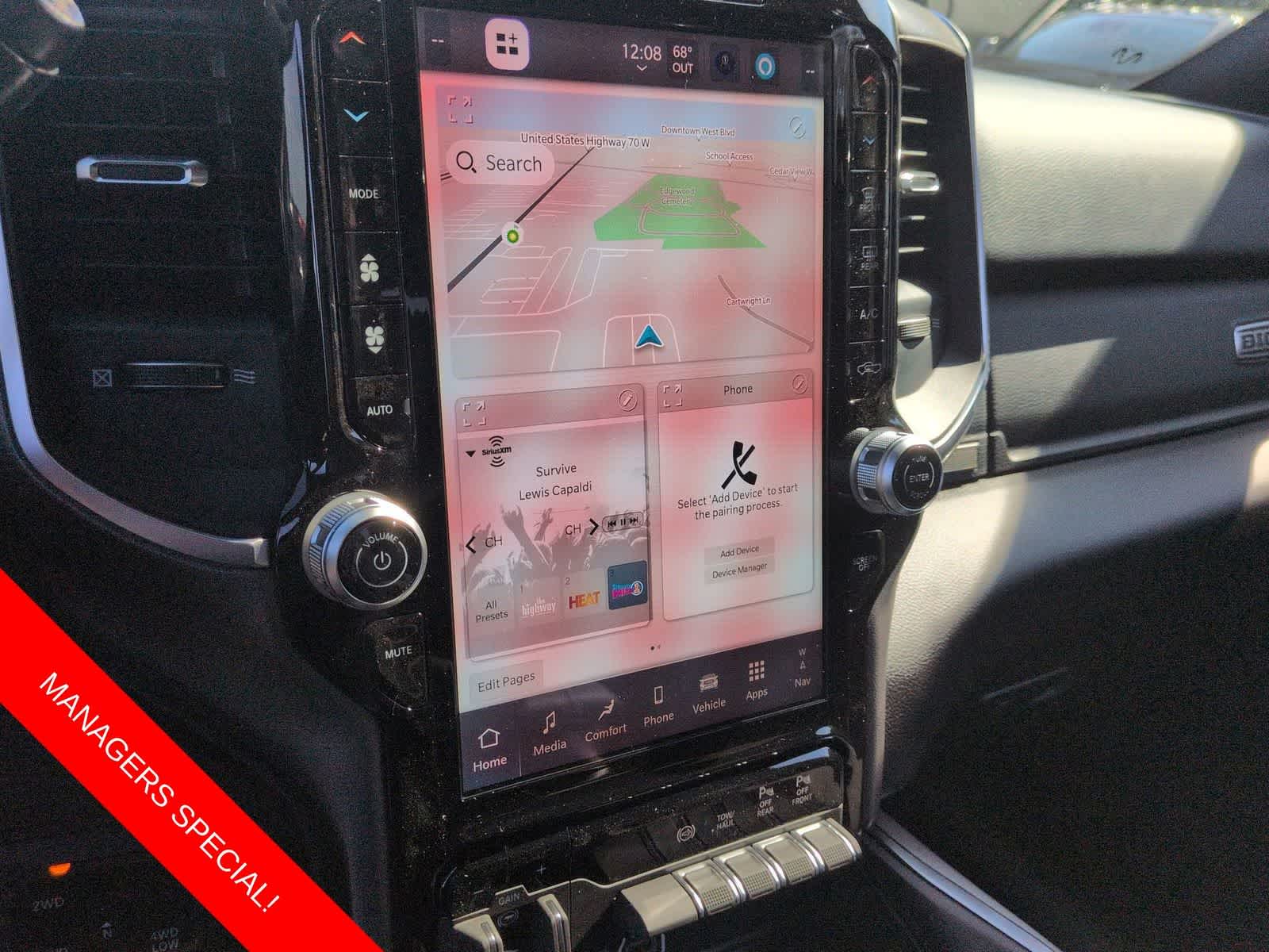 Thumbnail: 2026 RAM 2500 - 27