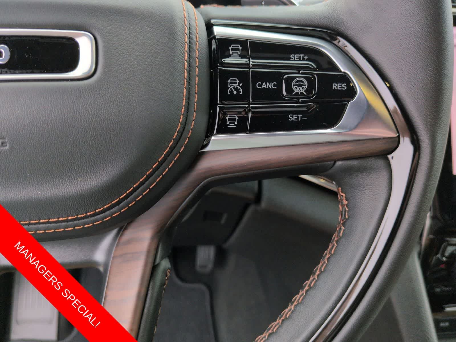 Thumbnail: 2025 Jeep Grand Cherokee - 22