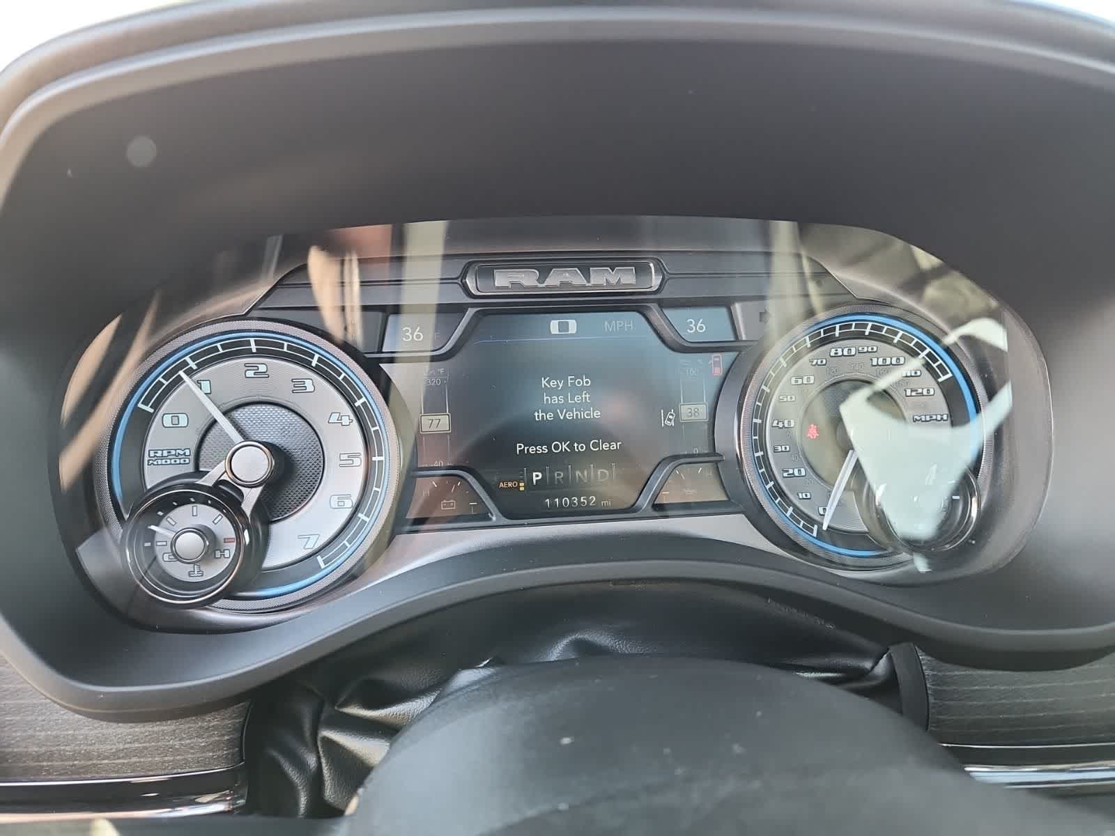 Thumbnail: 2022 RAM 1500 - 9