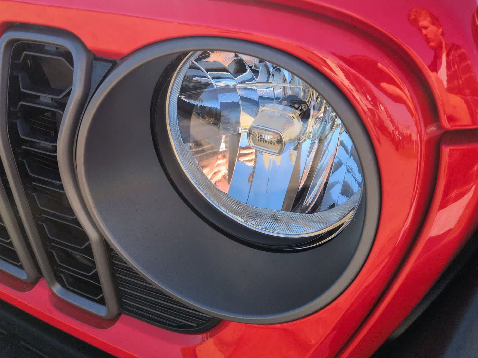 Thumbnail: 2026 Jeep Wrangler - 11