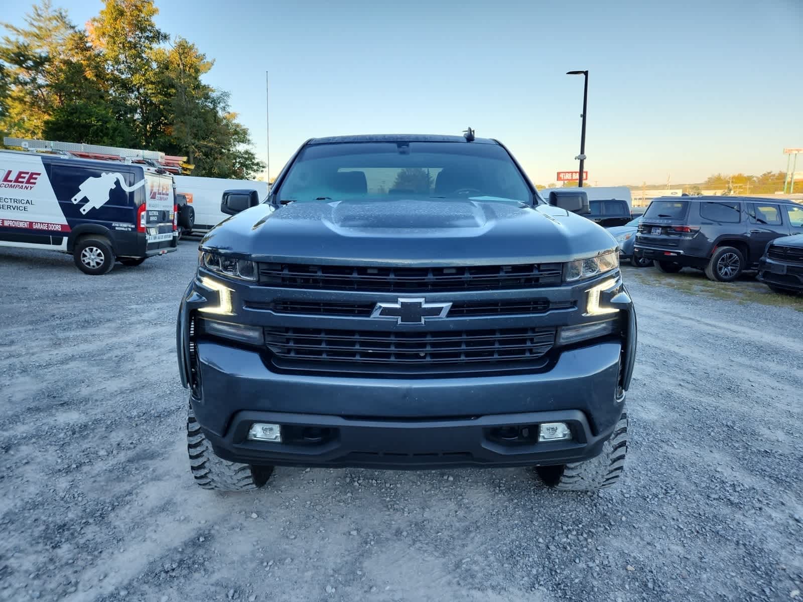 Thumbnail: 2021 Chevrolet Silverado 1500 - 8