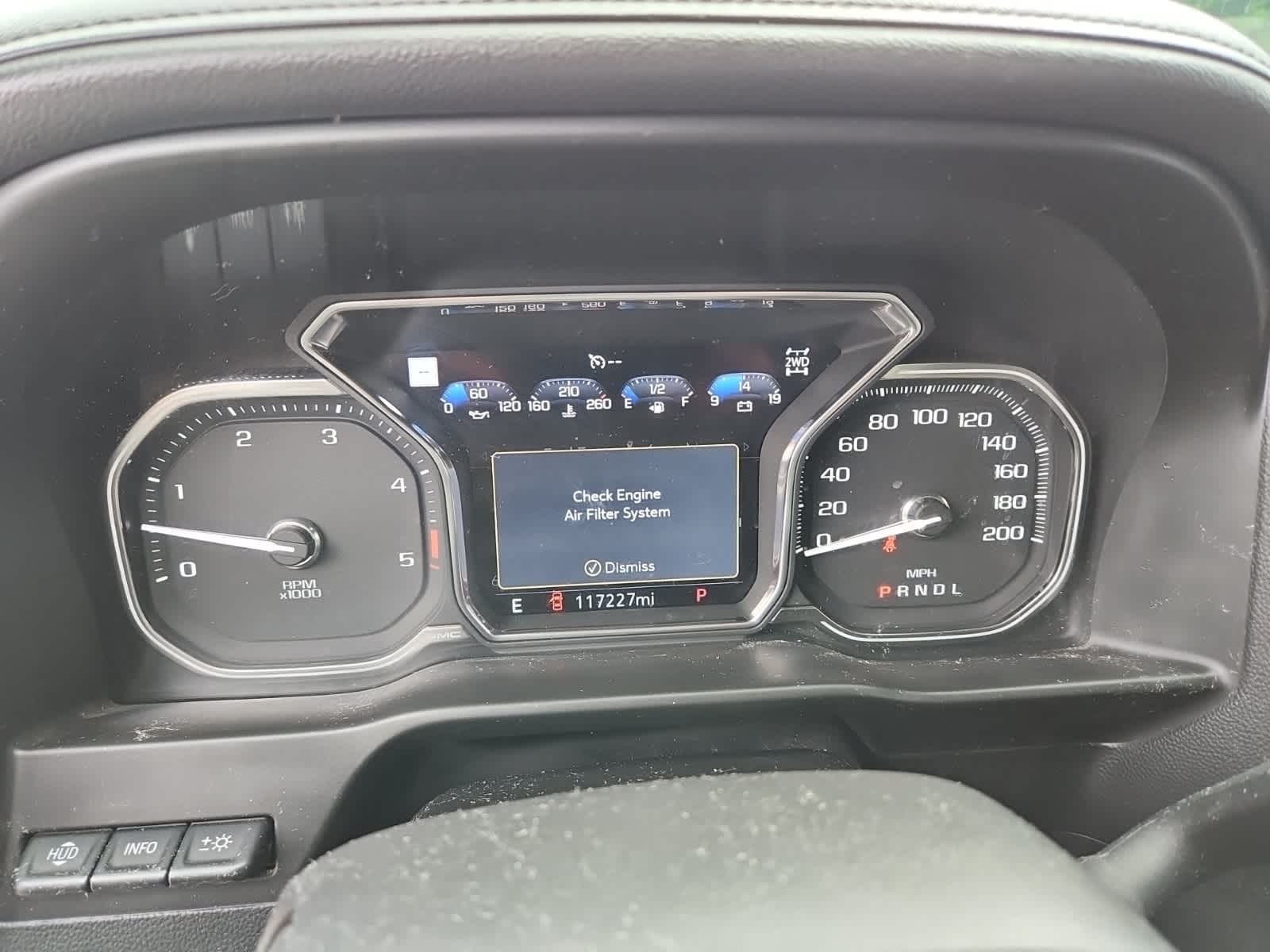 Thumbnail: 2020 GMC Sierra 2500 - 9