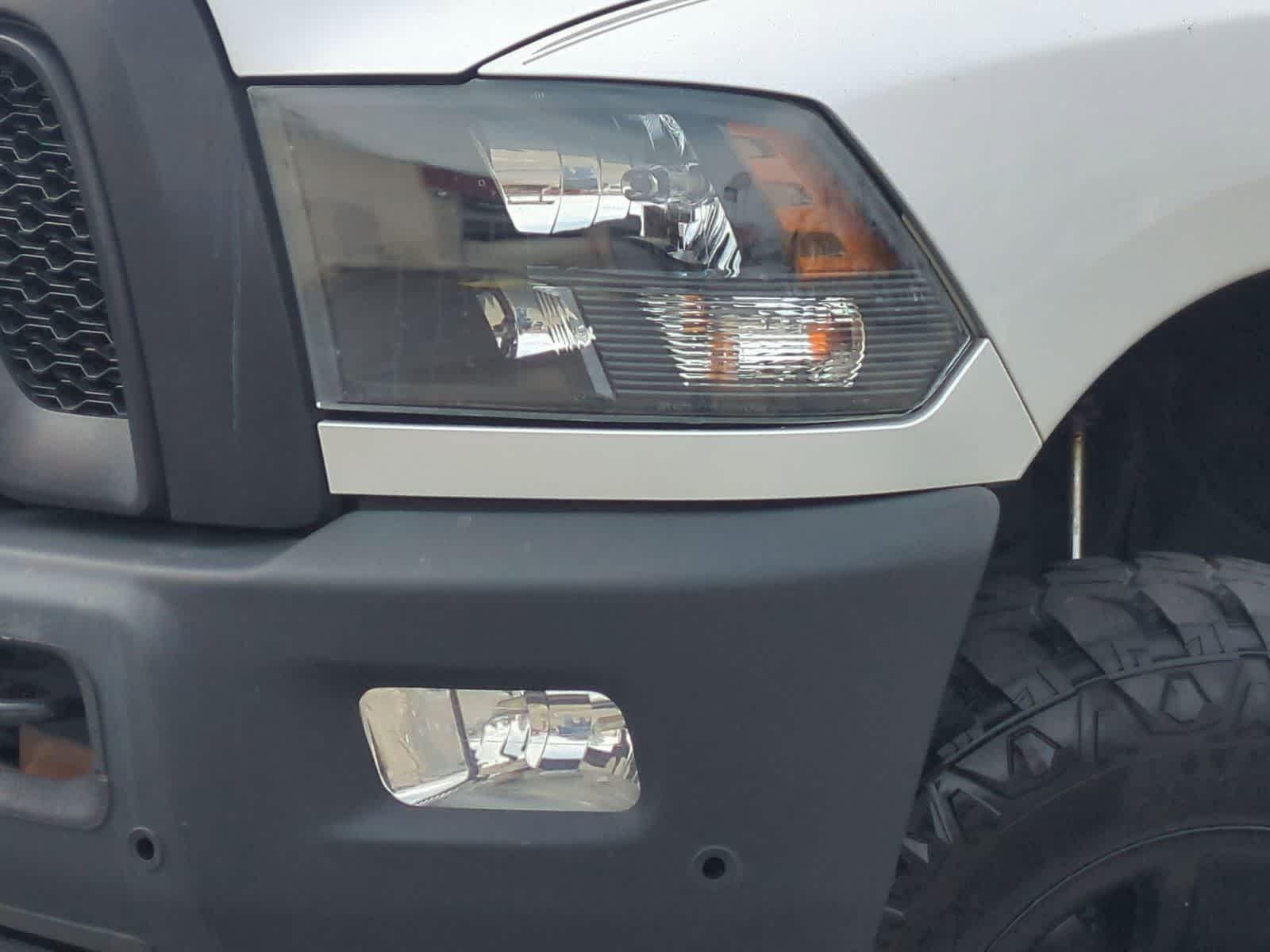 Thumbnail: 2015 RAM 2500 - 11