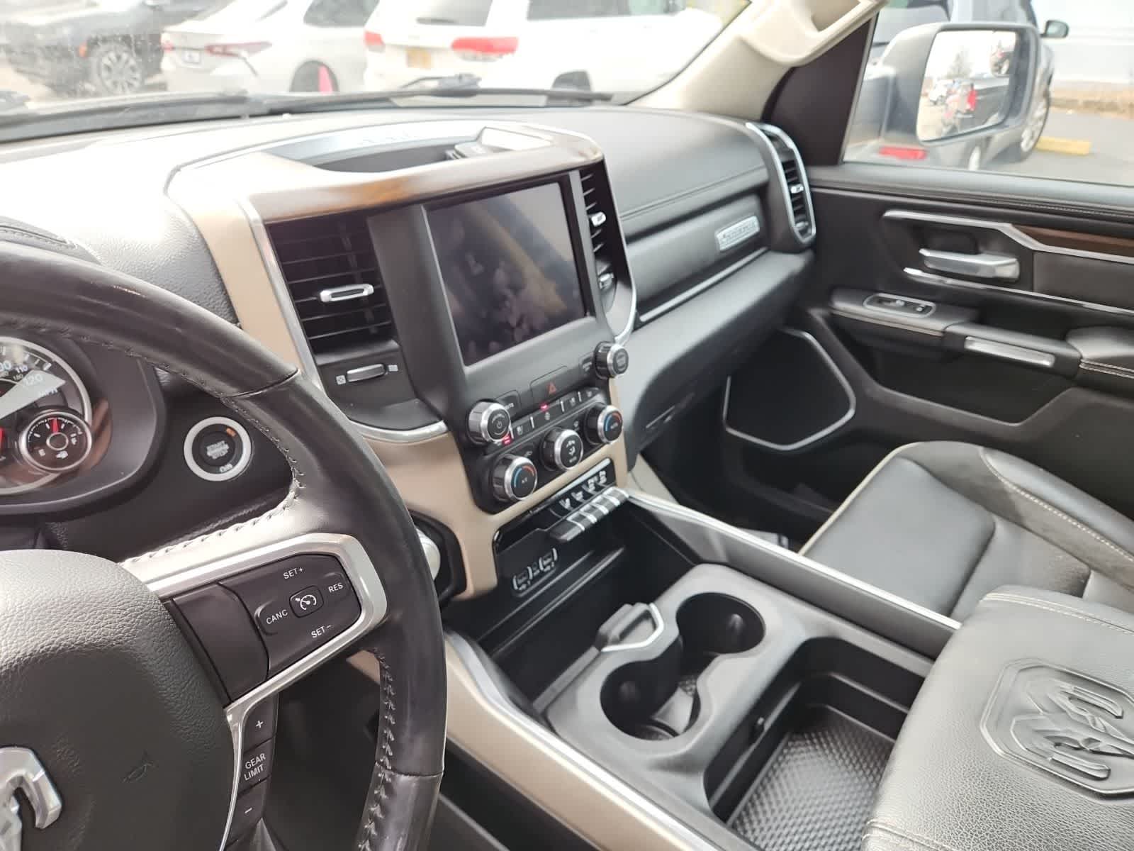 Thumbnail: 2022 RAM 1500 - 10