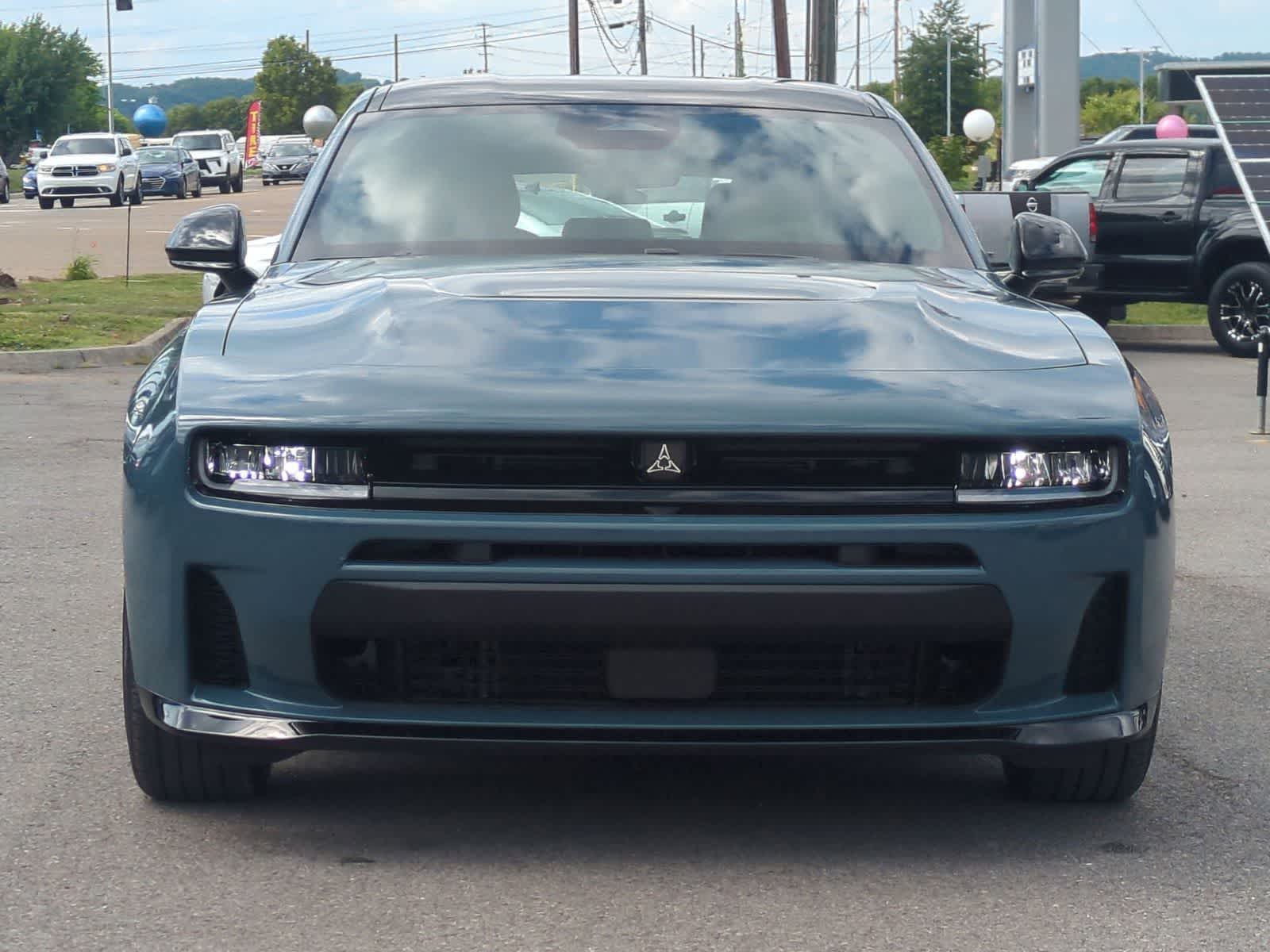Thumbnail: 2026 Dodge Charger - 3
