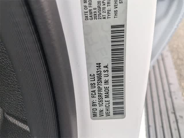 2025 RAM 1500 Laramie 35