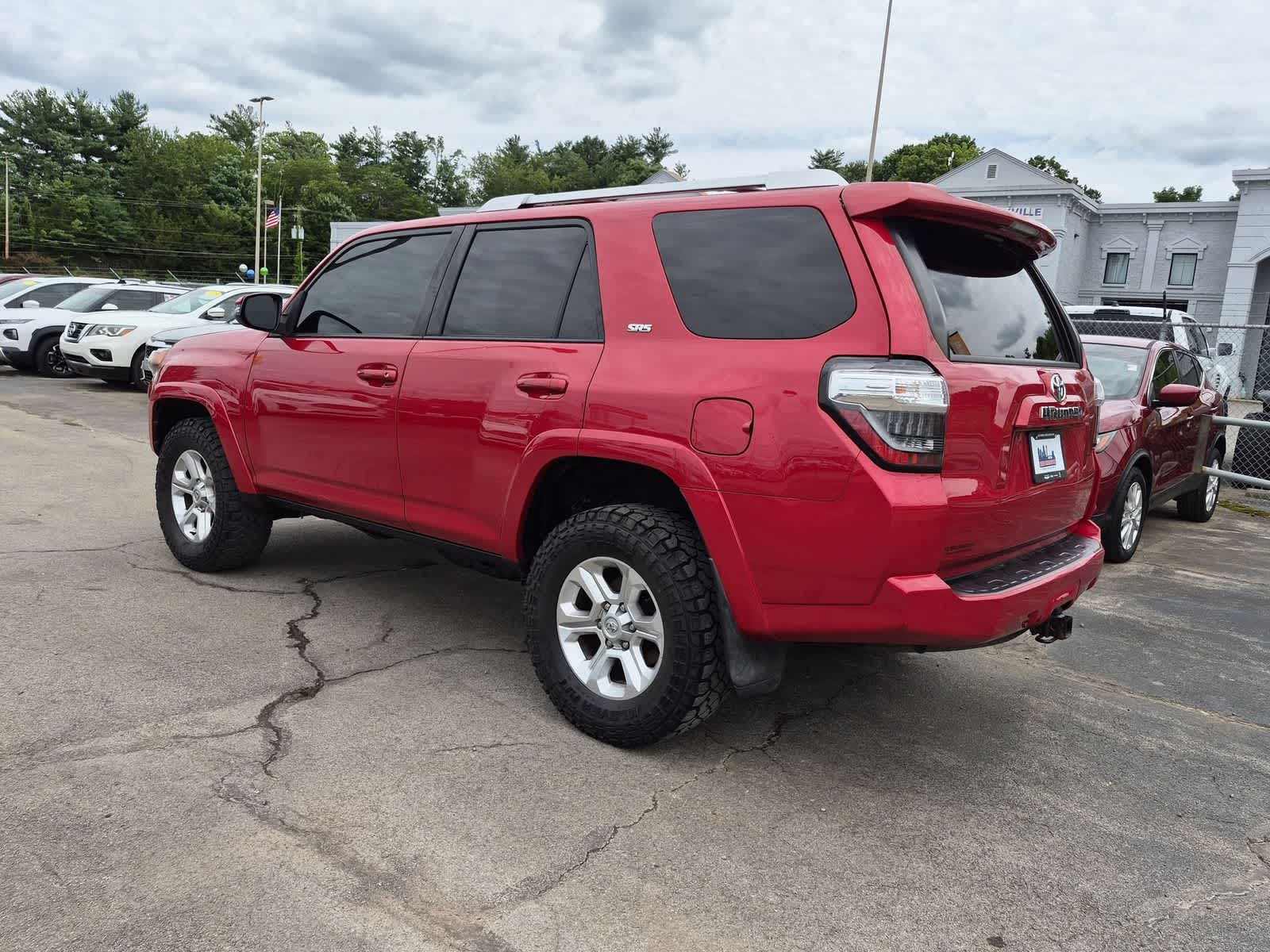 Thumbnail: 2018 Toyota 4Runner - 3