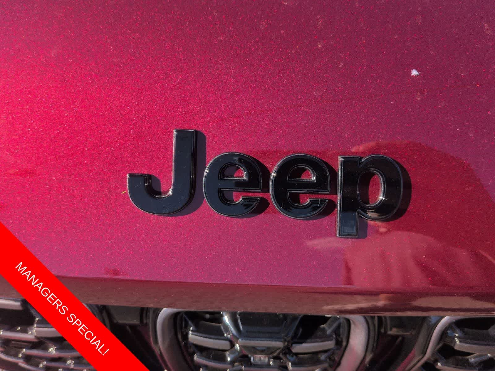 Thumbnail: 2025 Jeep Grand Cherokee - 12