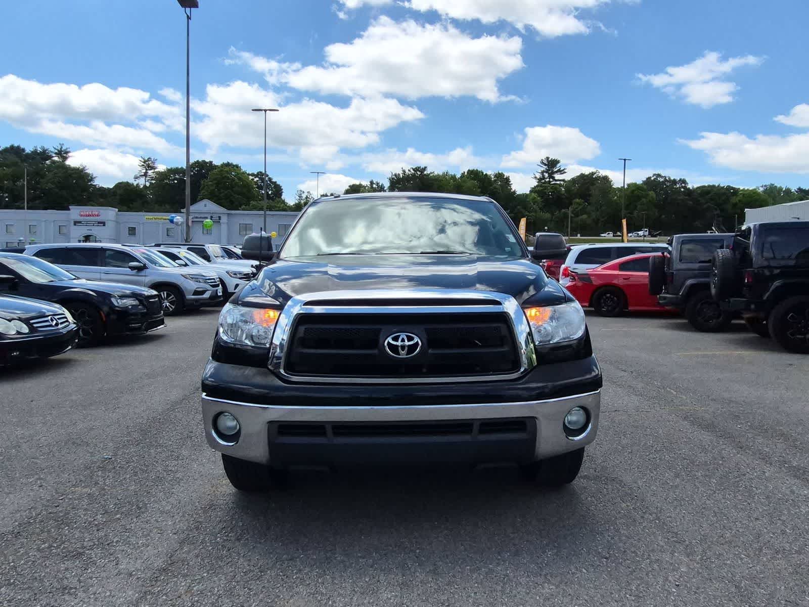 Thumbnail: 2010 Toyota Tundra - 8