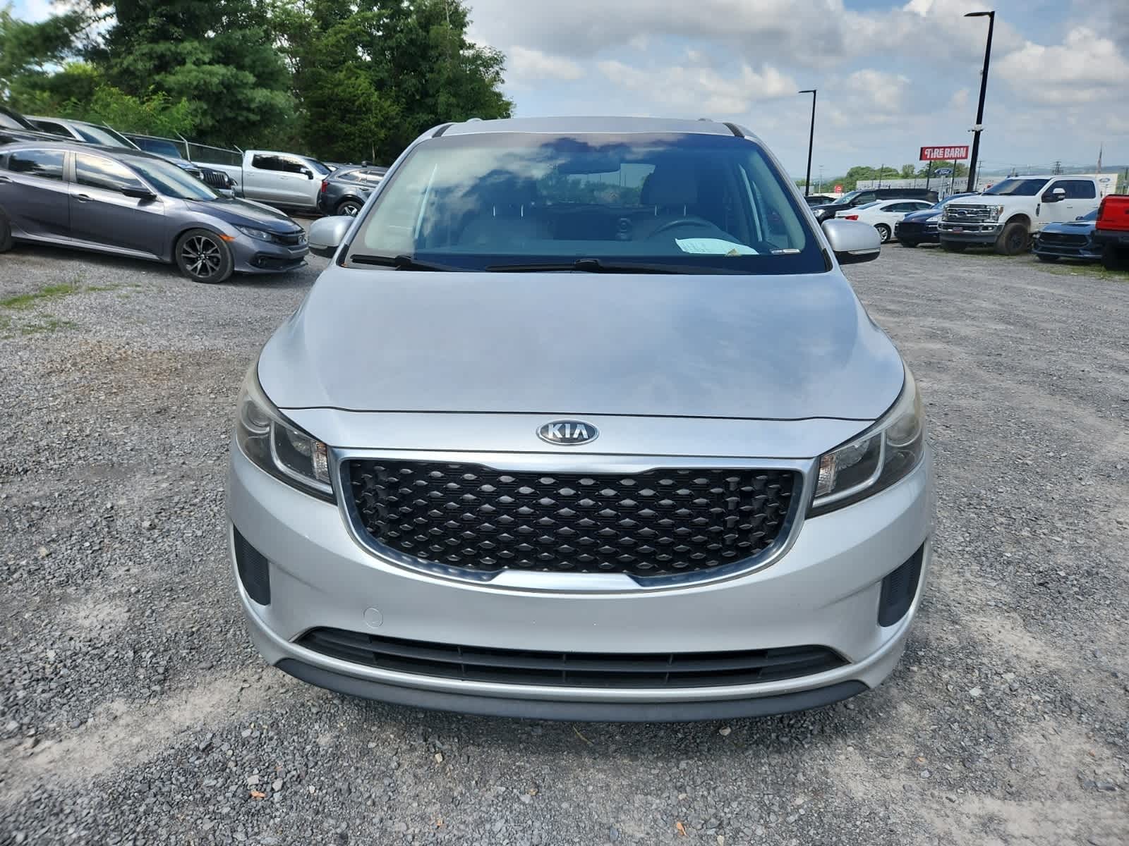 Thumbnail: 2015 Kia Sedona - 8