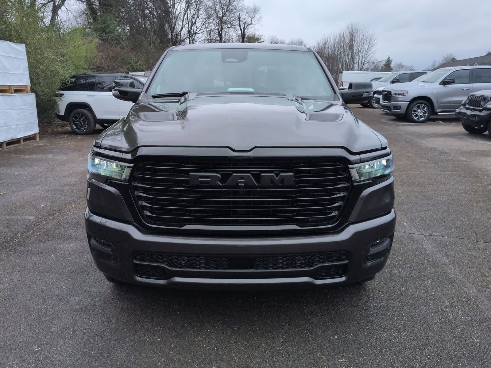 Thumbnail: 2026 RAM 1500 - 3