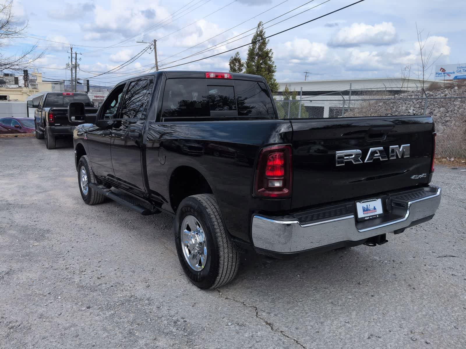Thumbnail: 2026 RAM 2500 - 6