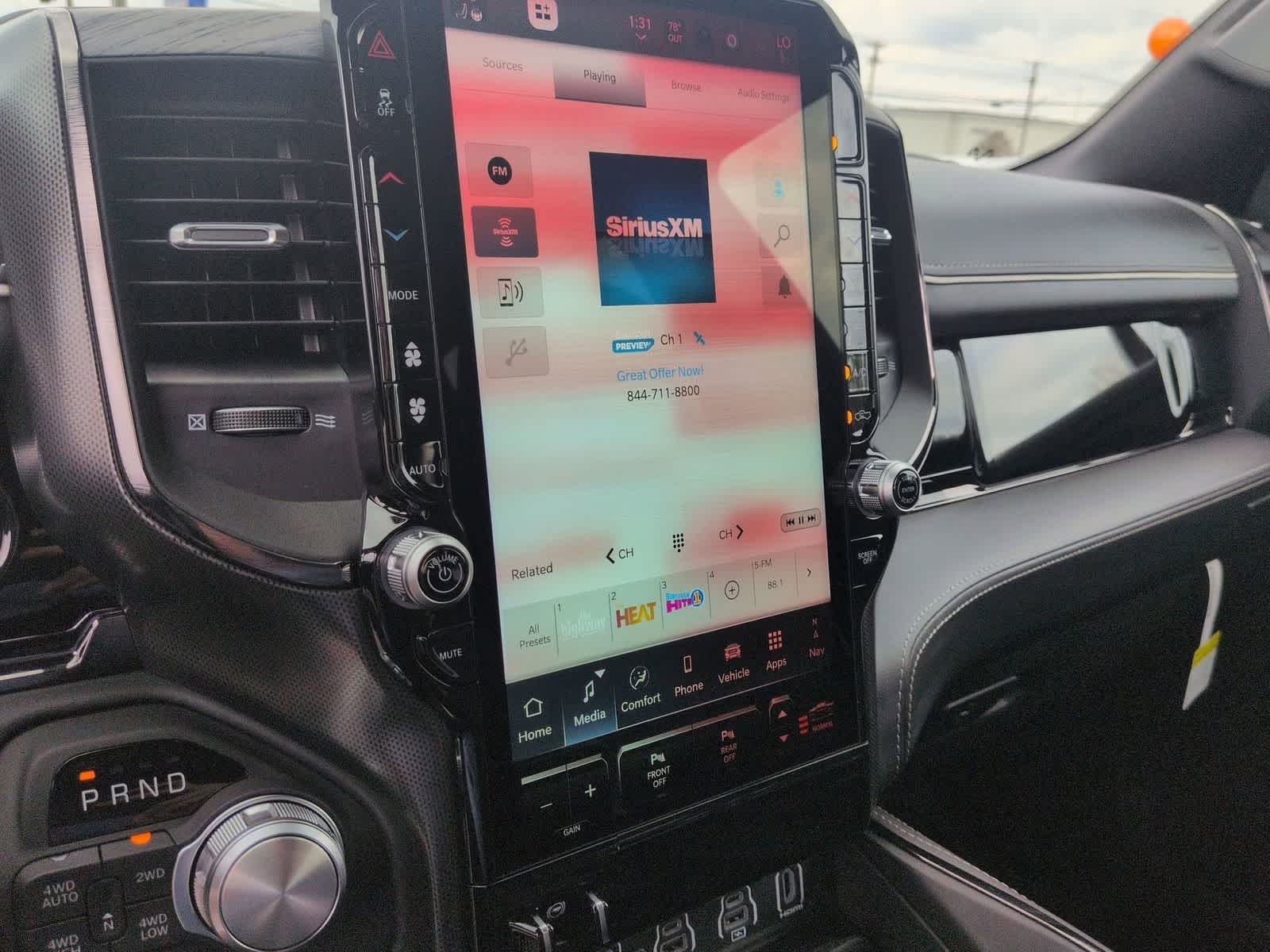 Thumbnail: 2026 RAM 1500 - 24