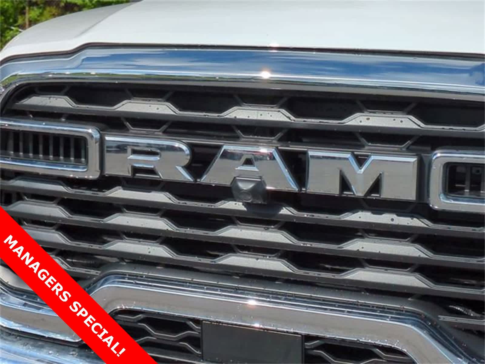 Thumbnail: 2025 RAM 2500 - 12