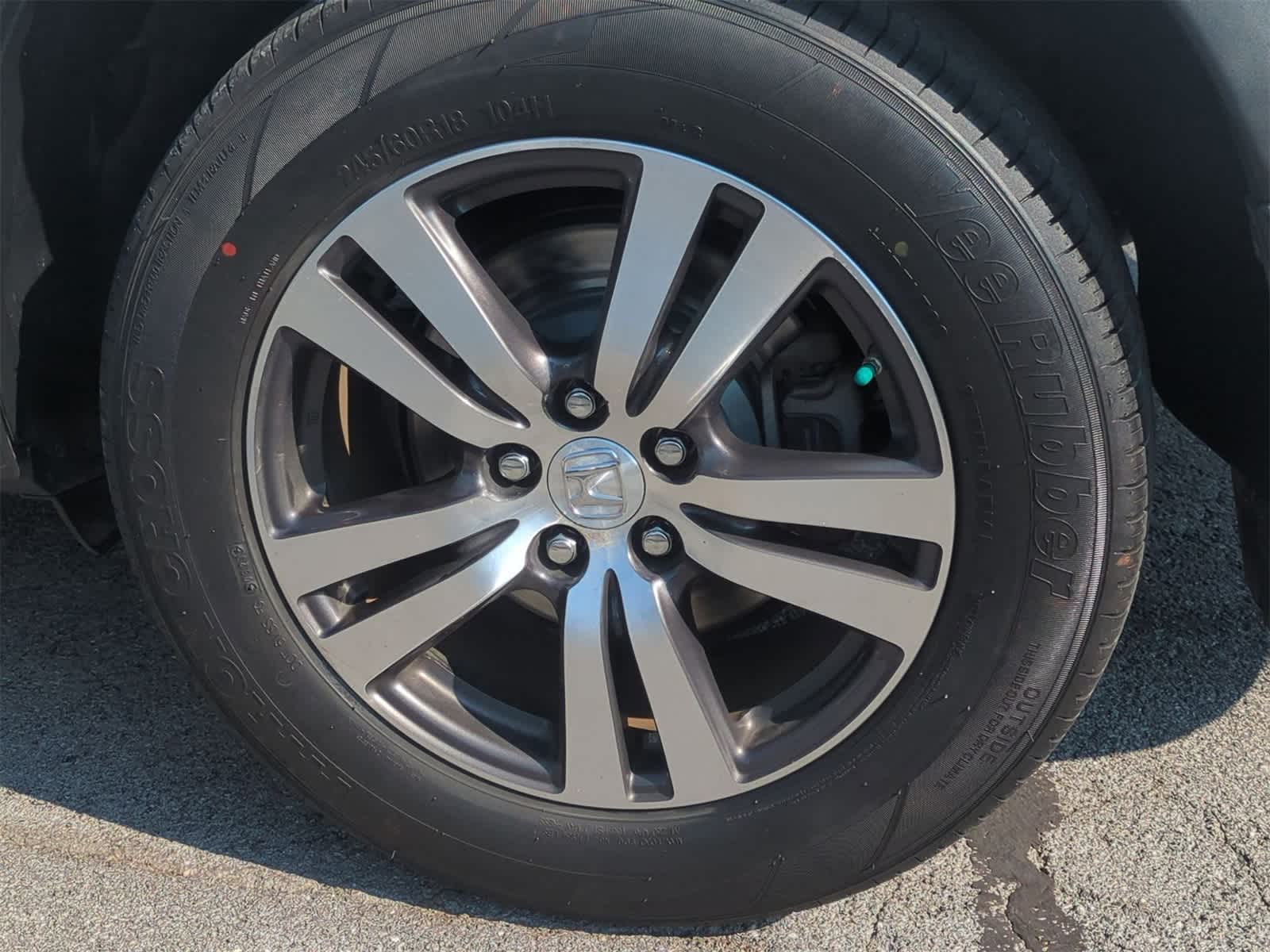 Thumbnail: 2018 Honda Pilot - 14