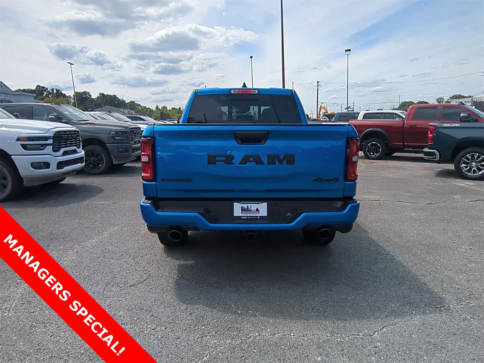 Thumbnail: 2026 RAM 1500 - 7