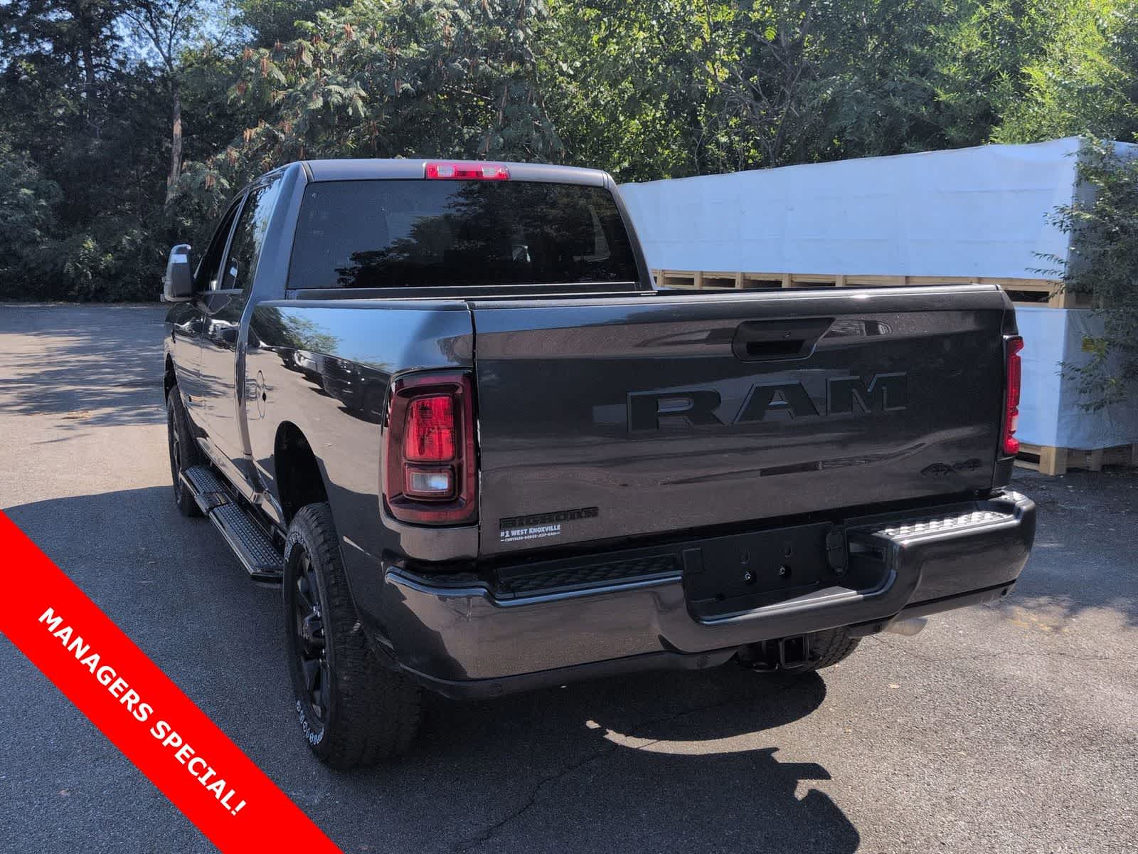 Thumbnail: 2026 RAM 2500 - 6