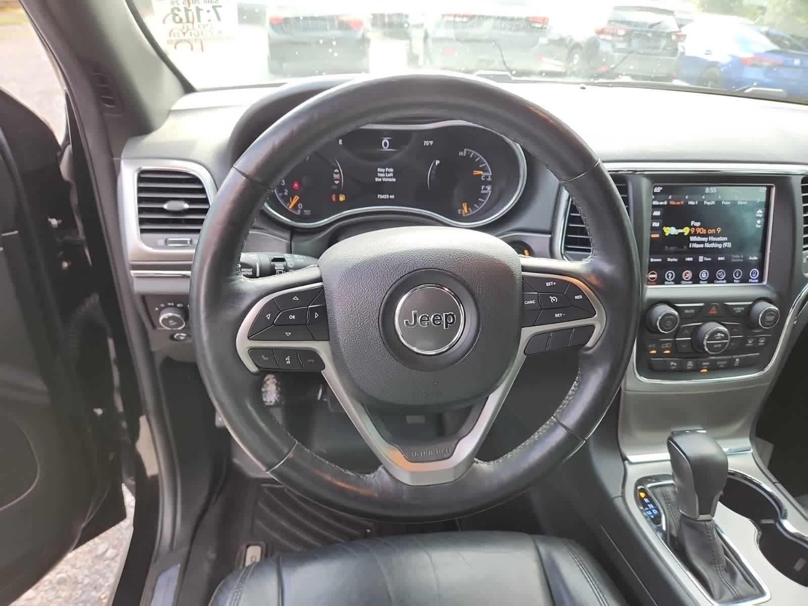 Thumbnail: 2018 Jeep Grand Cherokee - 12