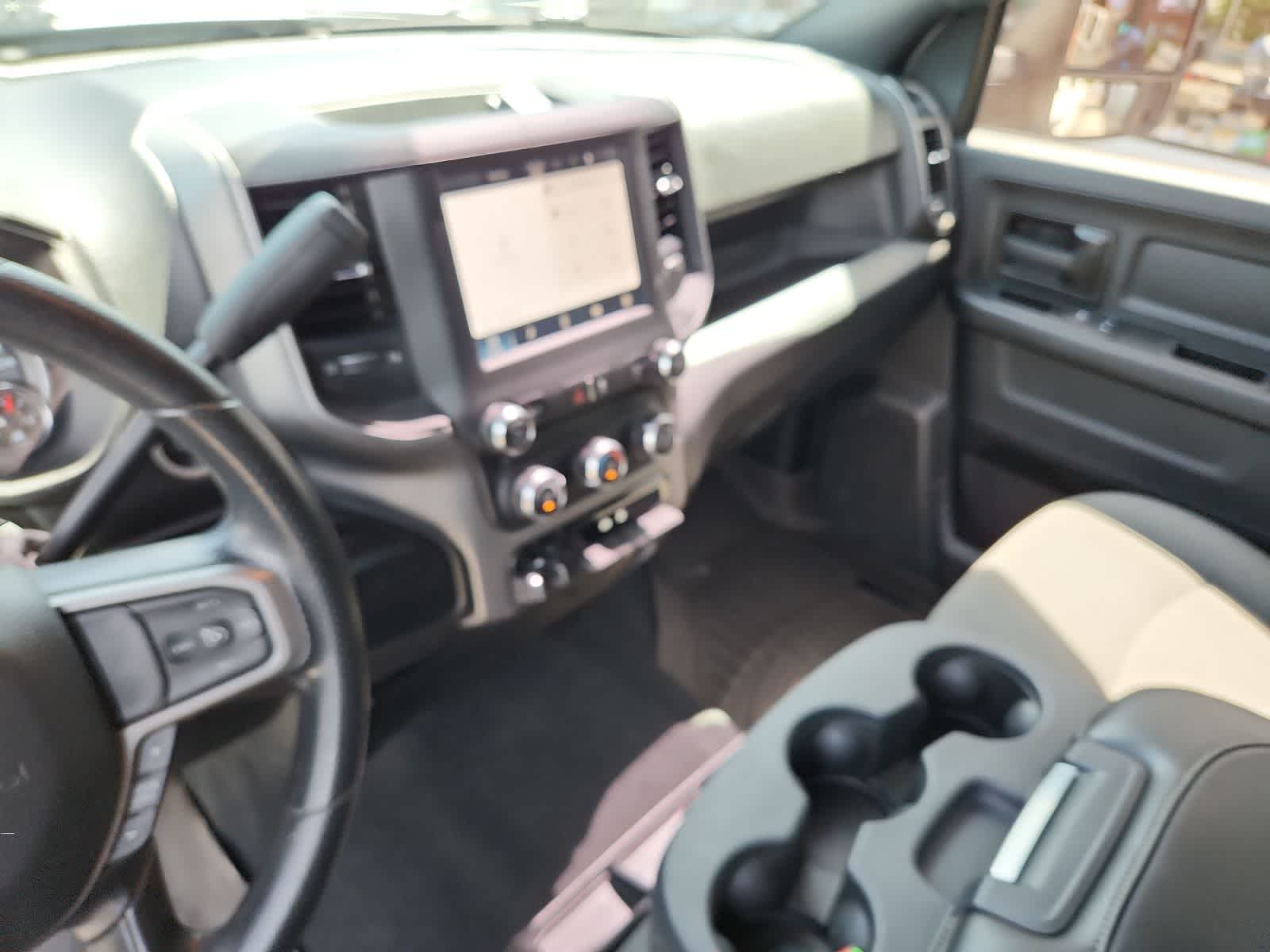 Thumbnail: 2023 RAM 2500 - 10