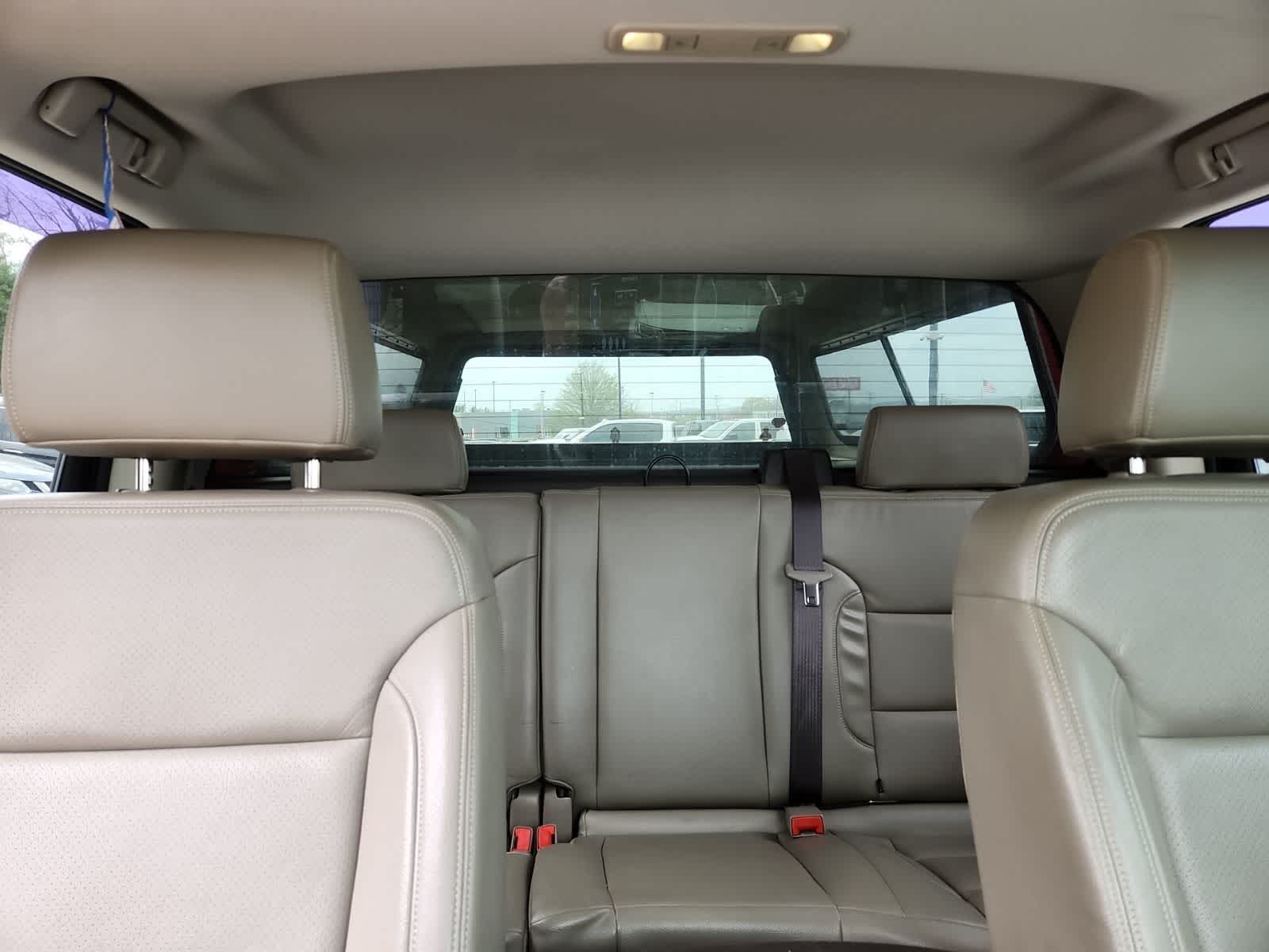 Thumbnail: 2017 Chevrolet Silverado 1500 - 19