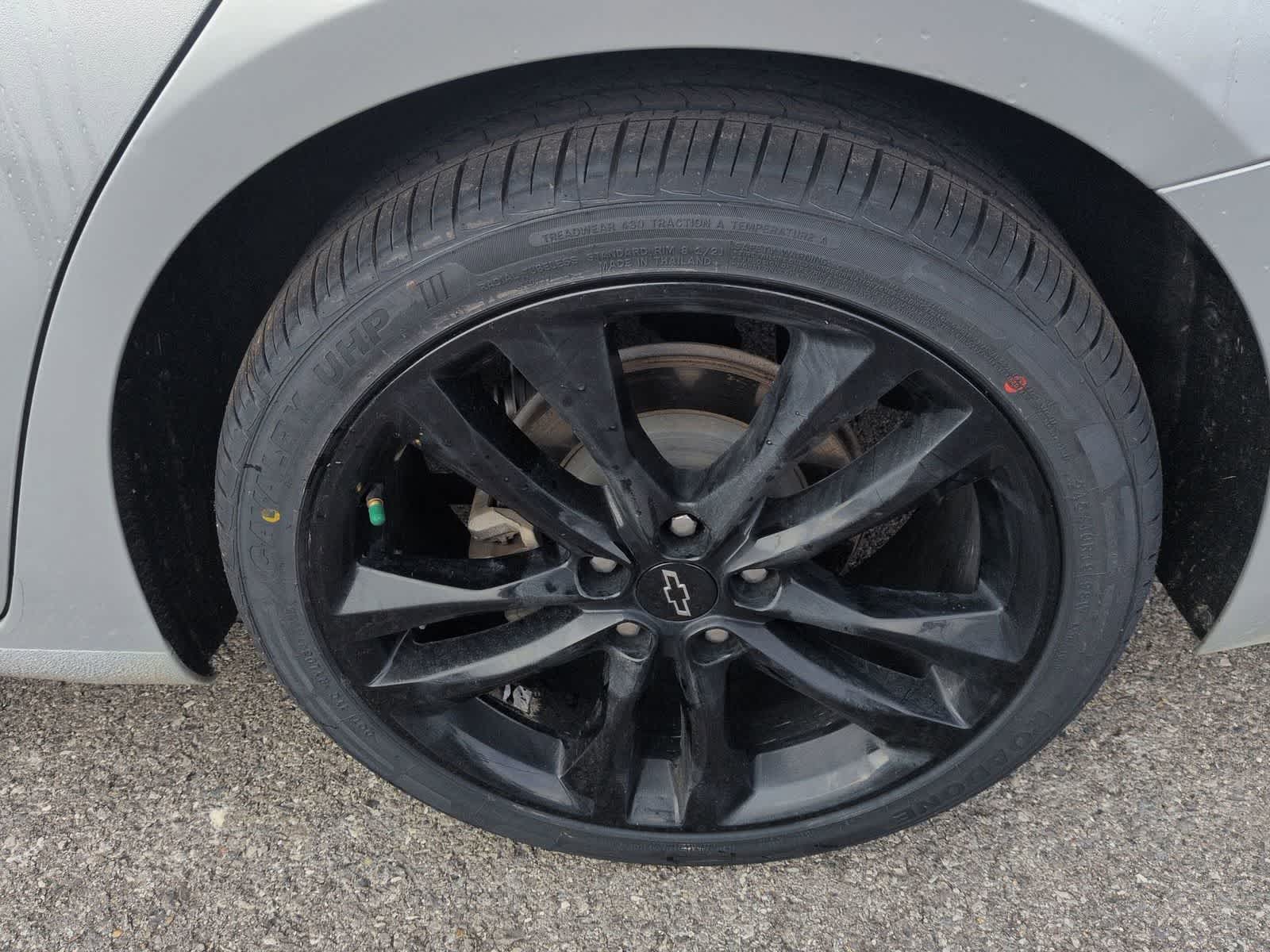 Thumbnail: 2021 Chevrolet Malibu - 13