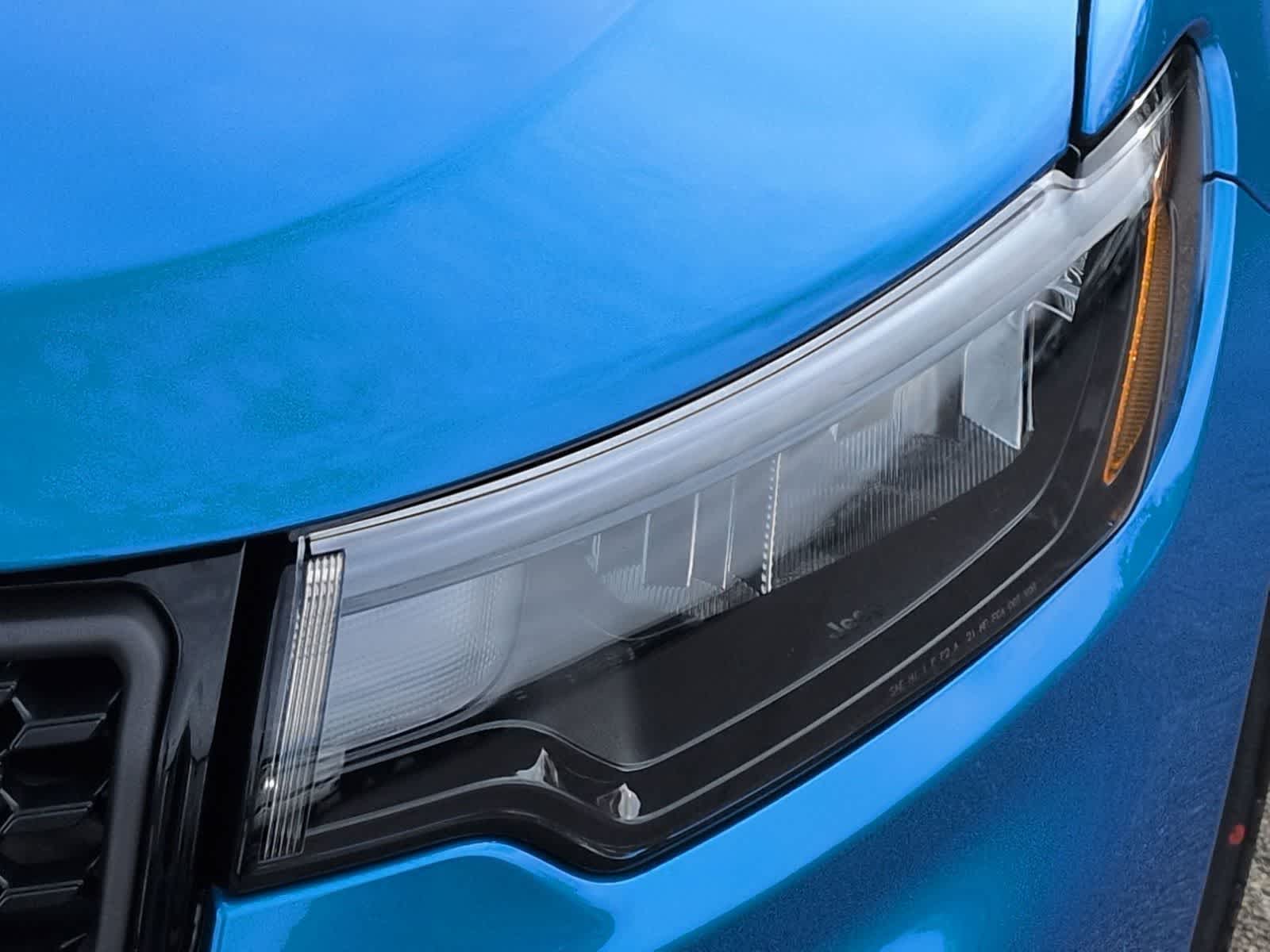 Thumbnail: 2026 Jeep Compass - 11