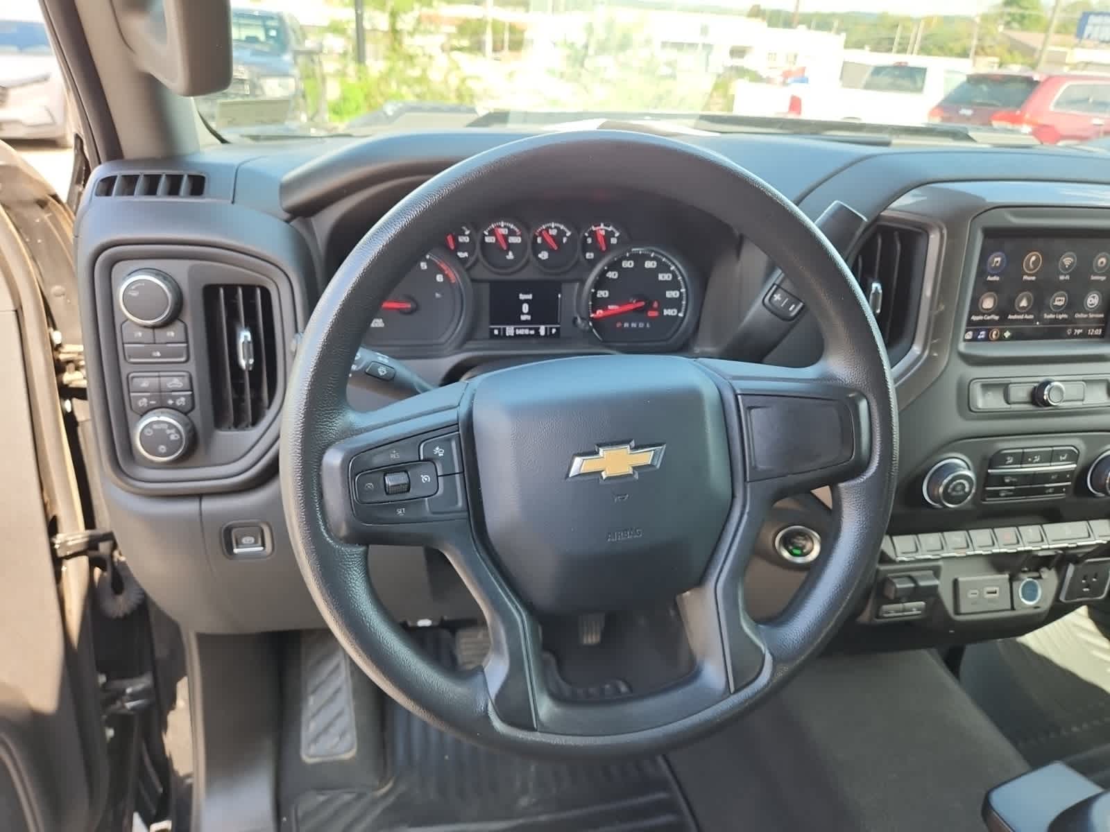 Thumbnail: 2024 Chevrolet Silverado 2500 - 12