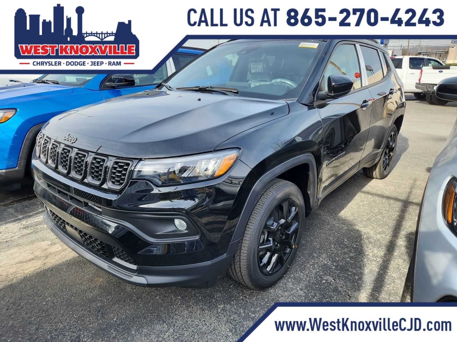 Thumbnail: 2026 Jeep Compass - 1