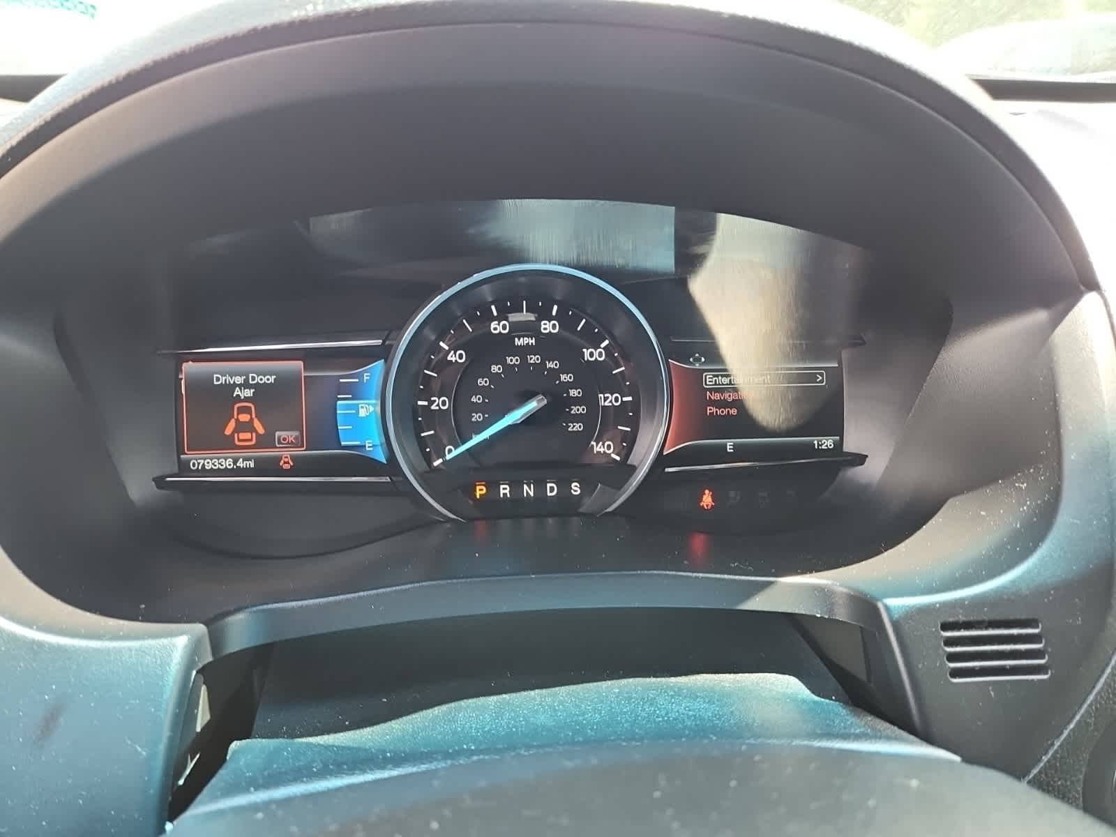Thumbnail: 2016 Ford Explorer - 9