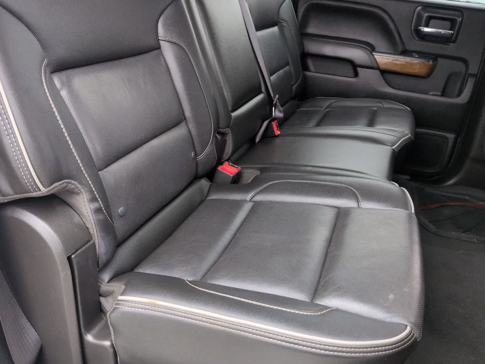 Thumbnail: 2019 Chevrolet Silverado 2500 - 20