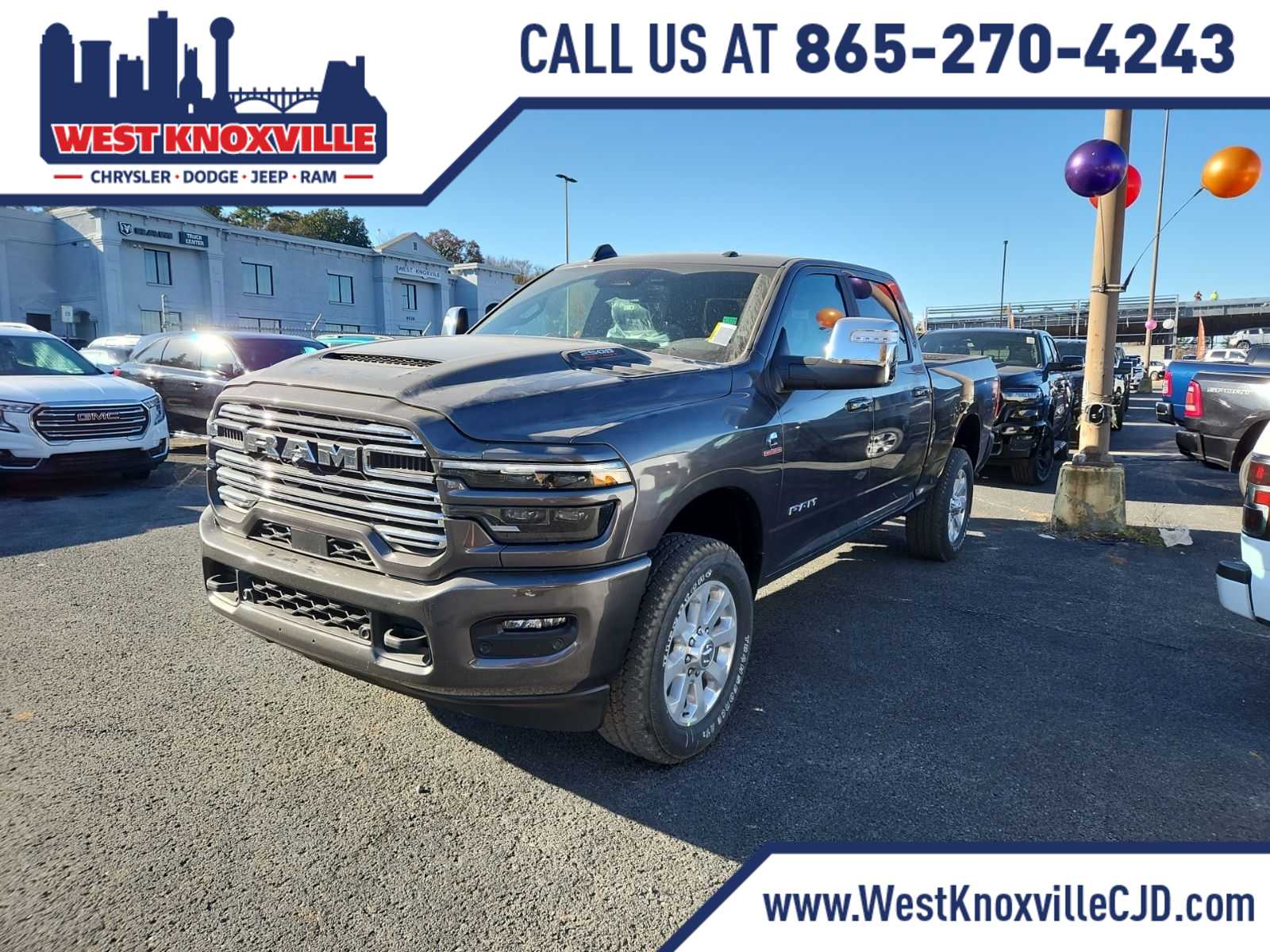 Thumbnail: 2026 RAM 2500 - 1