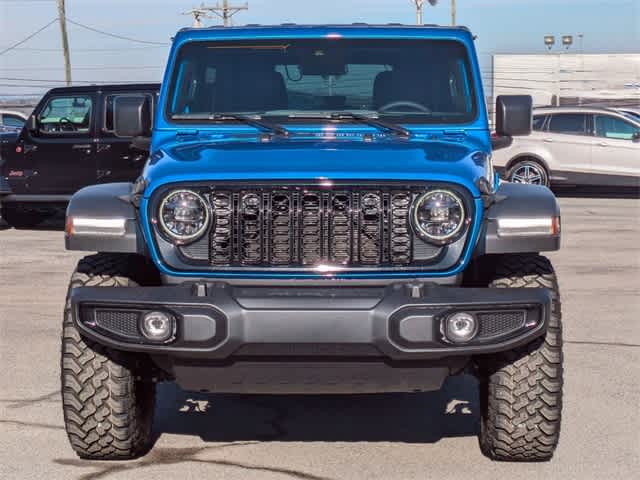 Thumbnail: 2025 Jeep Wrangler - 8