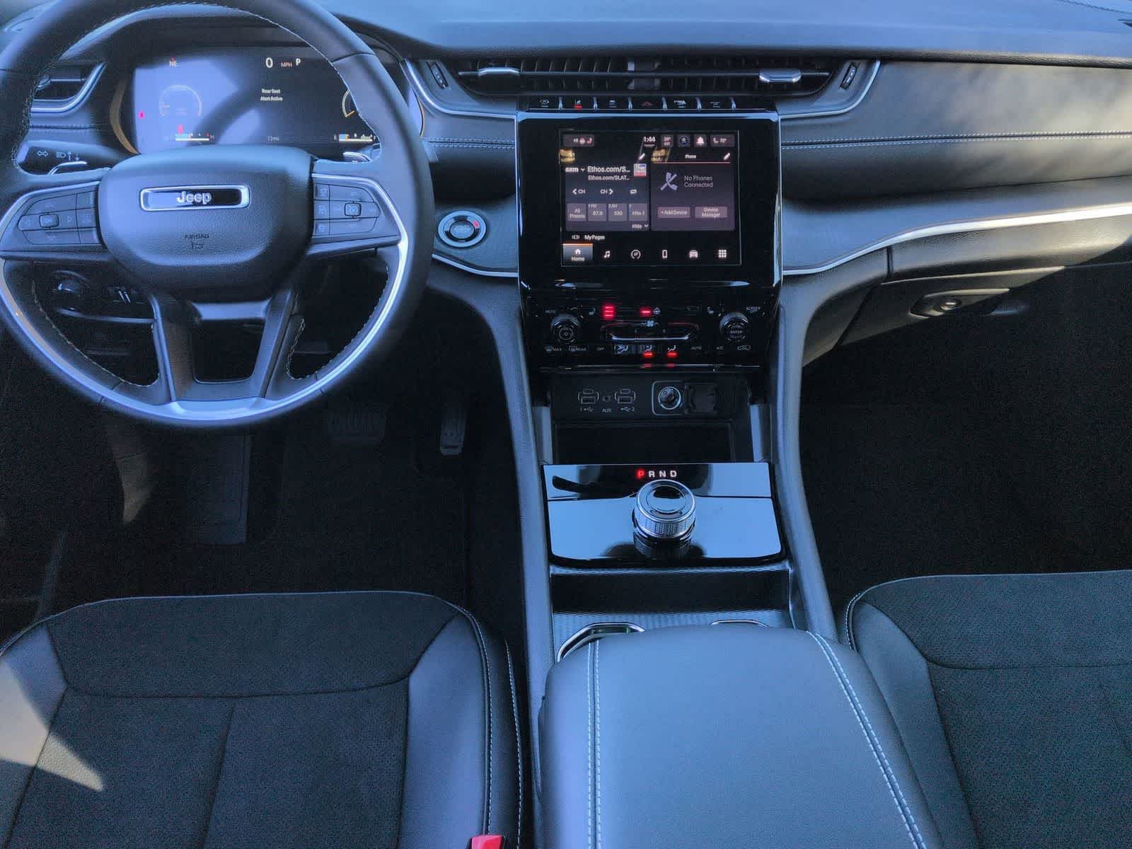 Thumbnail: 2025 Jeep Grand Cherokee L - 5