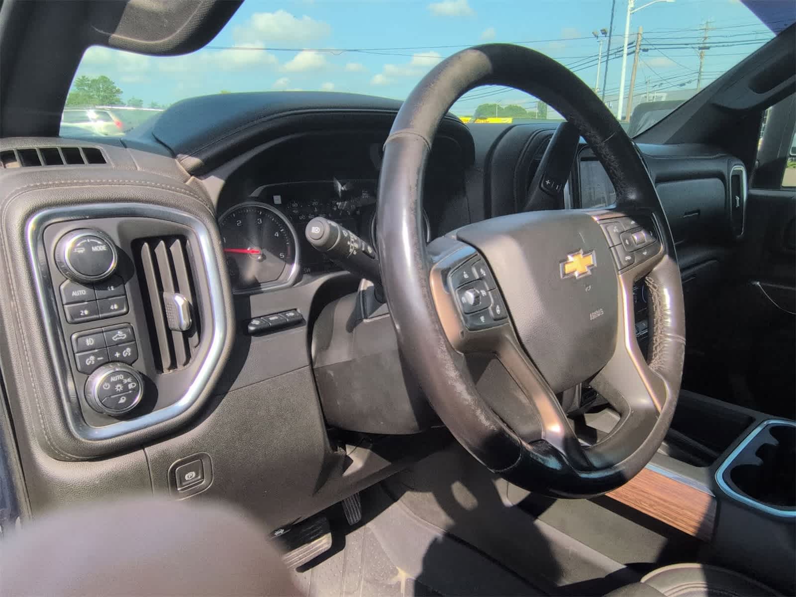 Thumbnail: 2021 Chevrolet Silverado 3500 - 10
