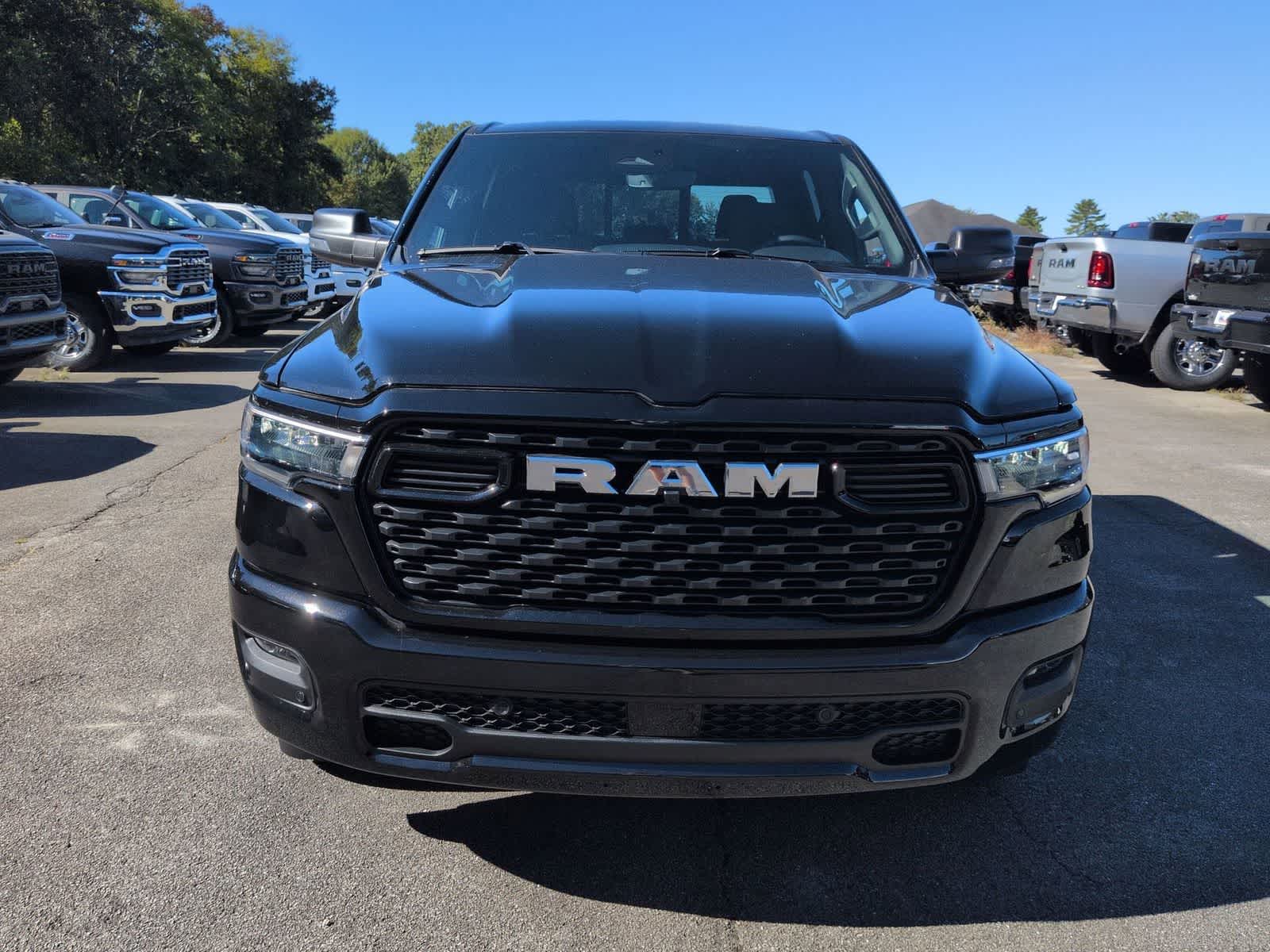 Thumbnail: 2026 RAM 1500 - 3