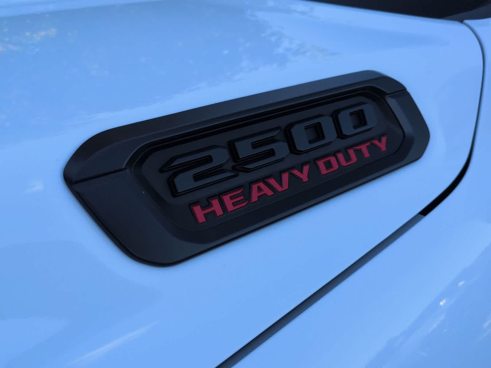 Thumbnail: 2026 RAM 2500 - 12