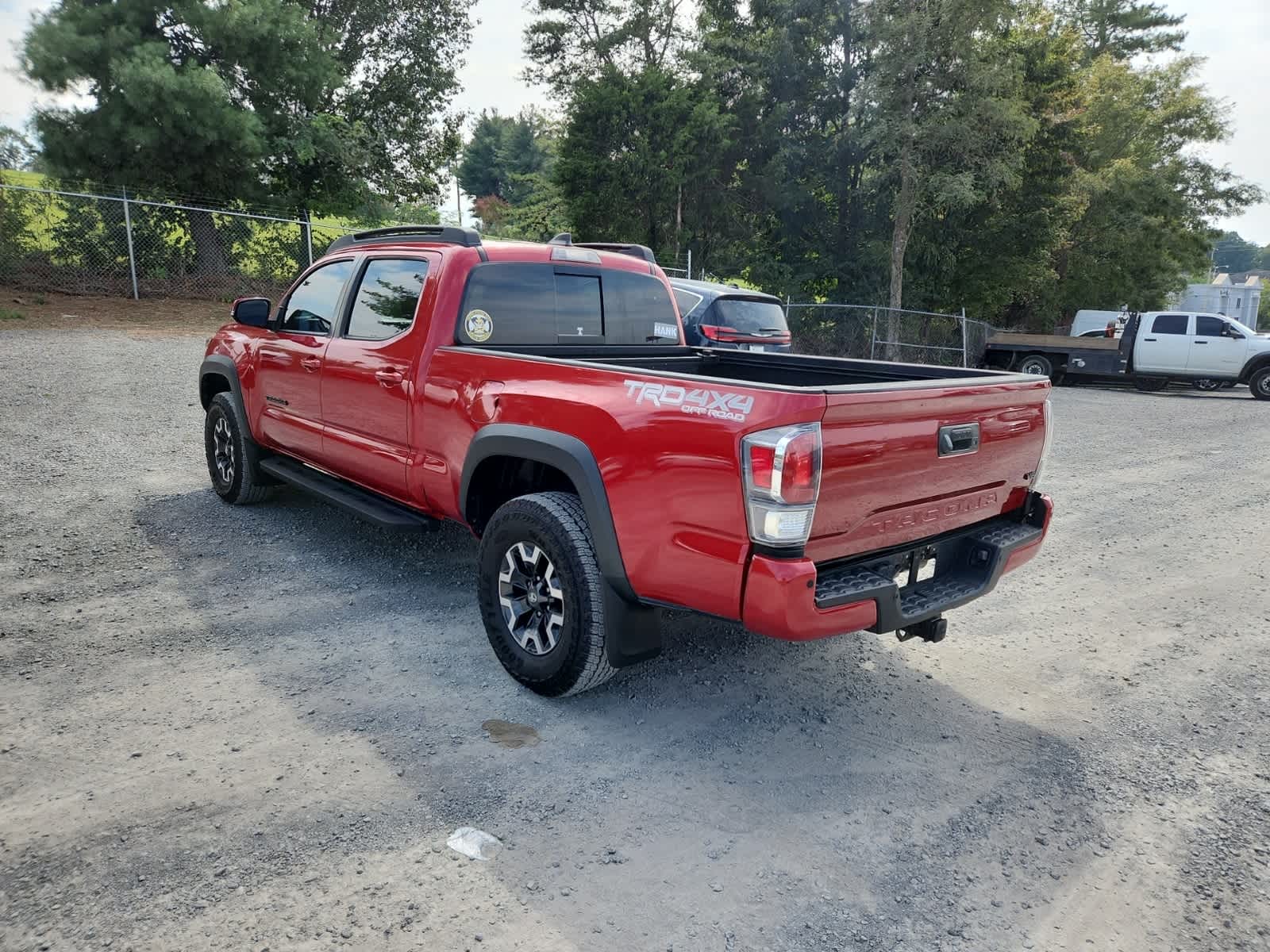 Thumbnail: 2020 Toyota Tacoma - 4