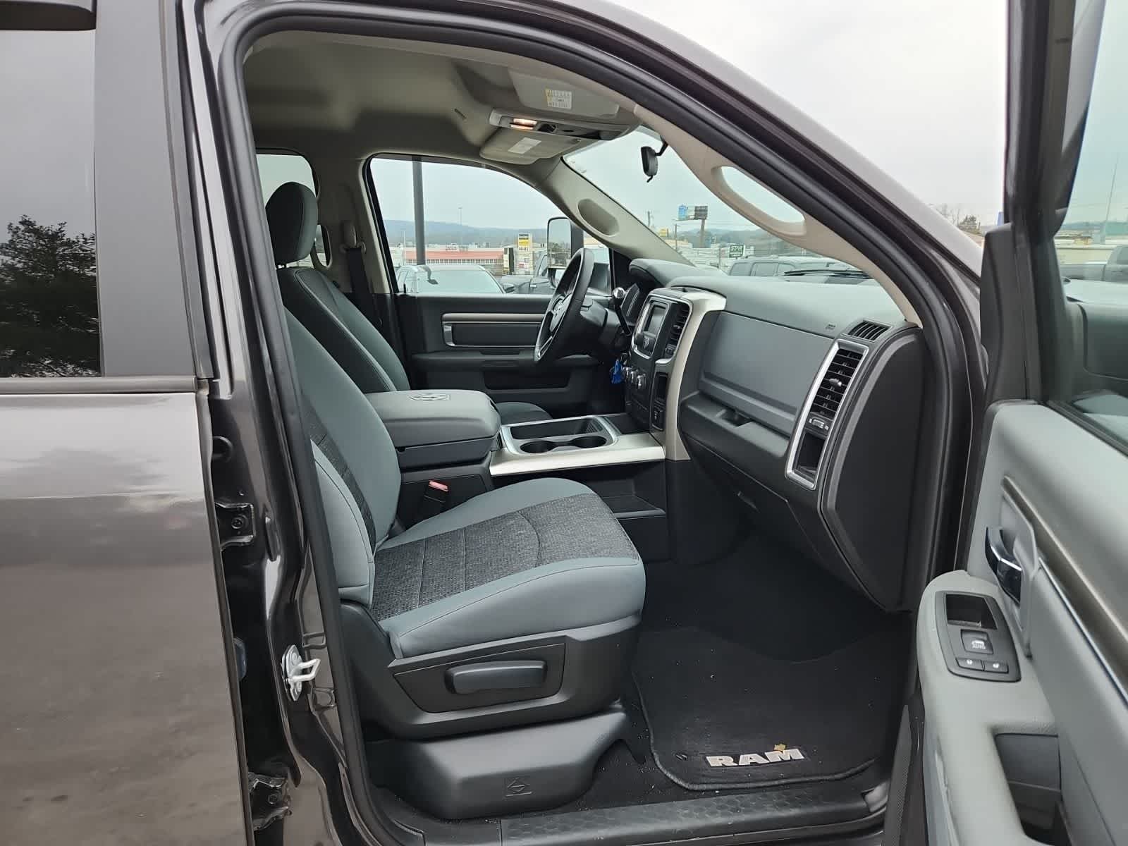 Thumbnail: 2018 RAM 3500 - 21