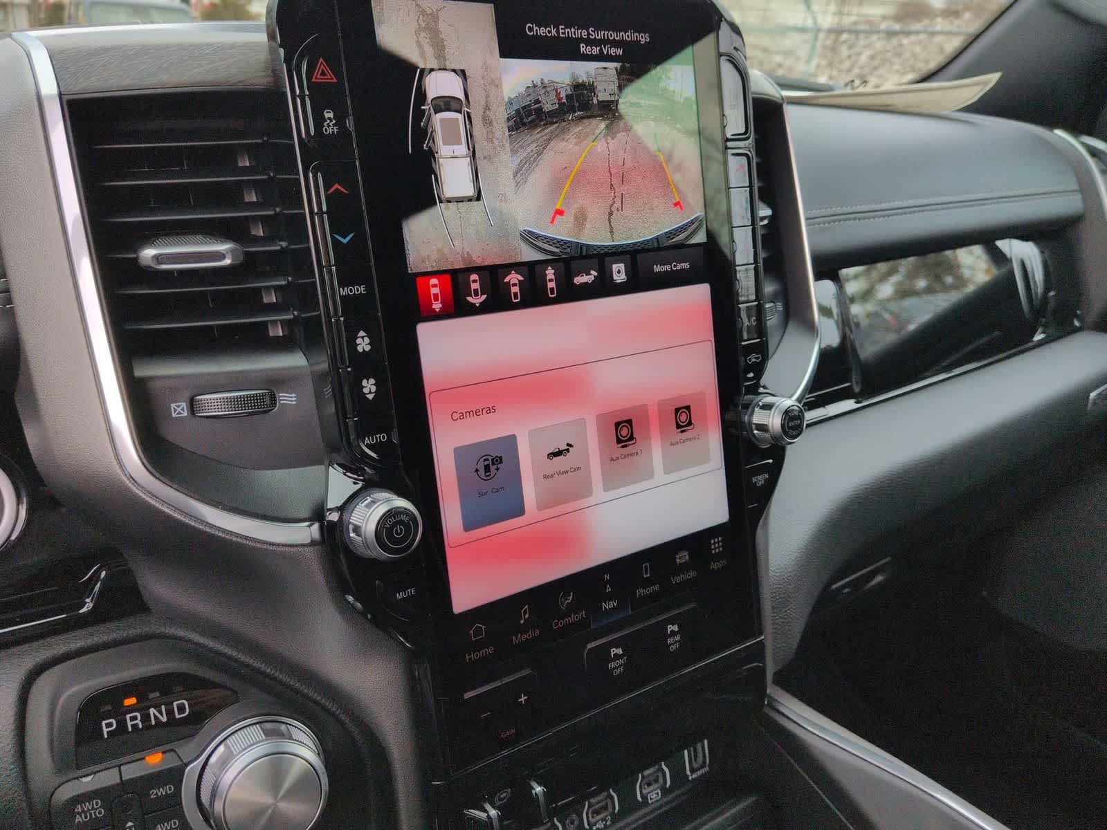 Thumbnail: 2026 RAM 1500 - 27