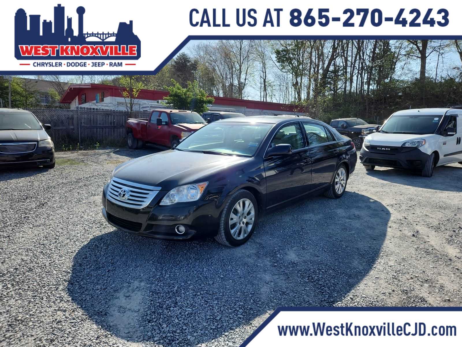 2008 Toyota Avalon XLS -
                  Knoxville, TN